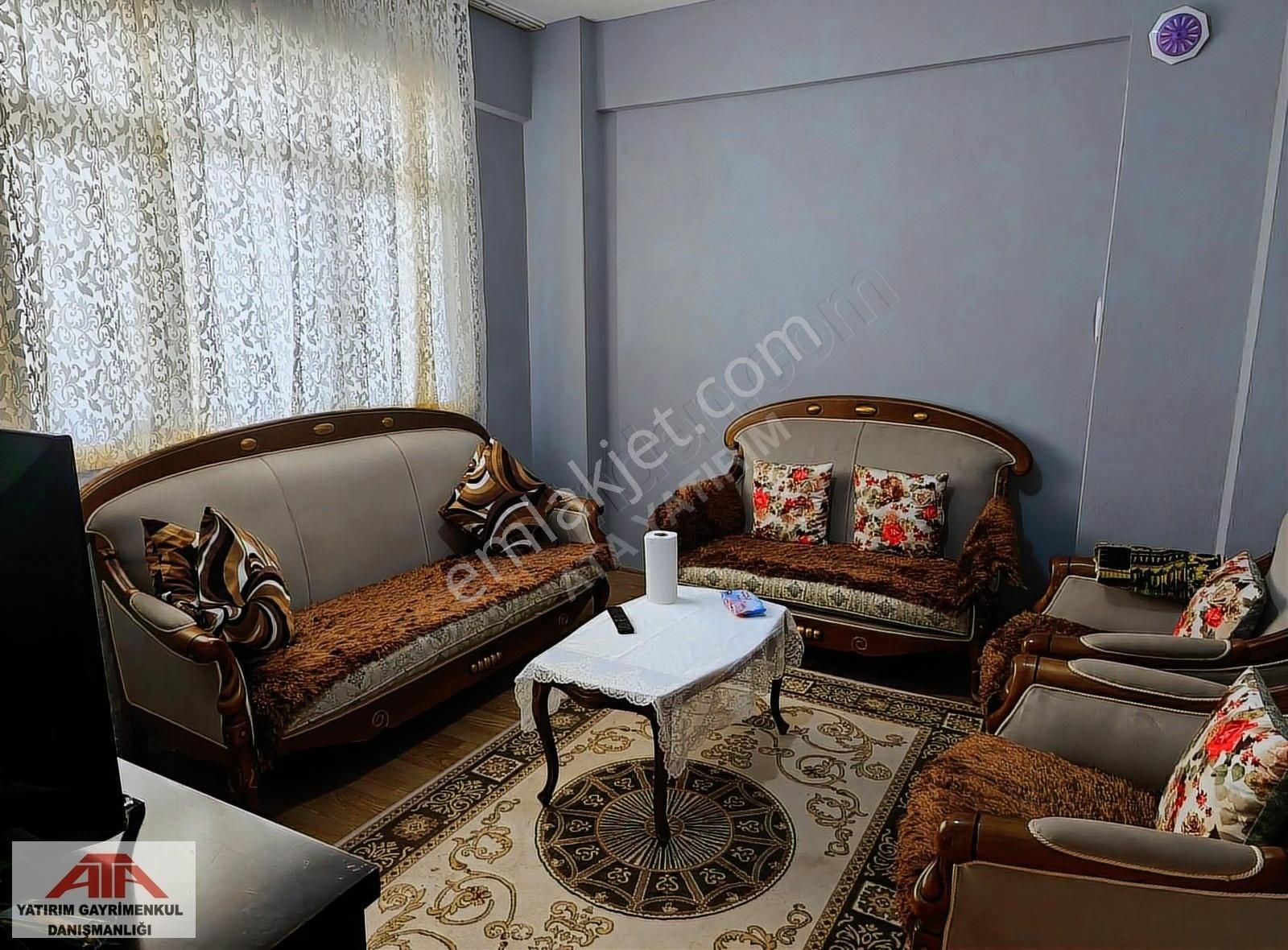 Derince Çınarlı Mahallesi 100 M2 Arakat 3+1 Daire