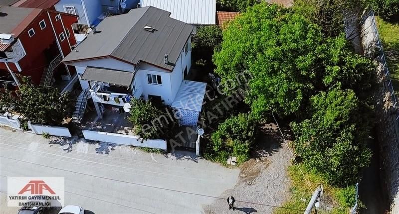 Derince Çınarlı Mahallesinde 340 M2 %40 İmarlı Arsa