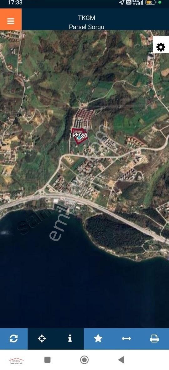 Serdivan Esentepede Muhteşem Manzaralı Villa