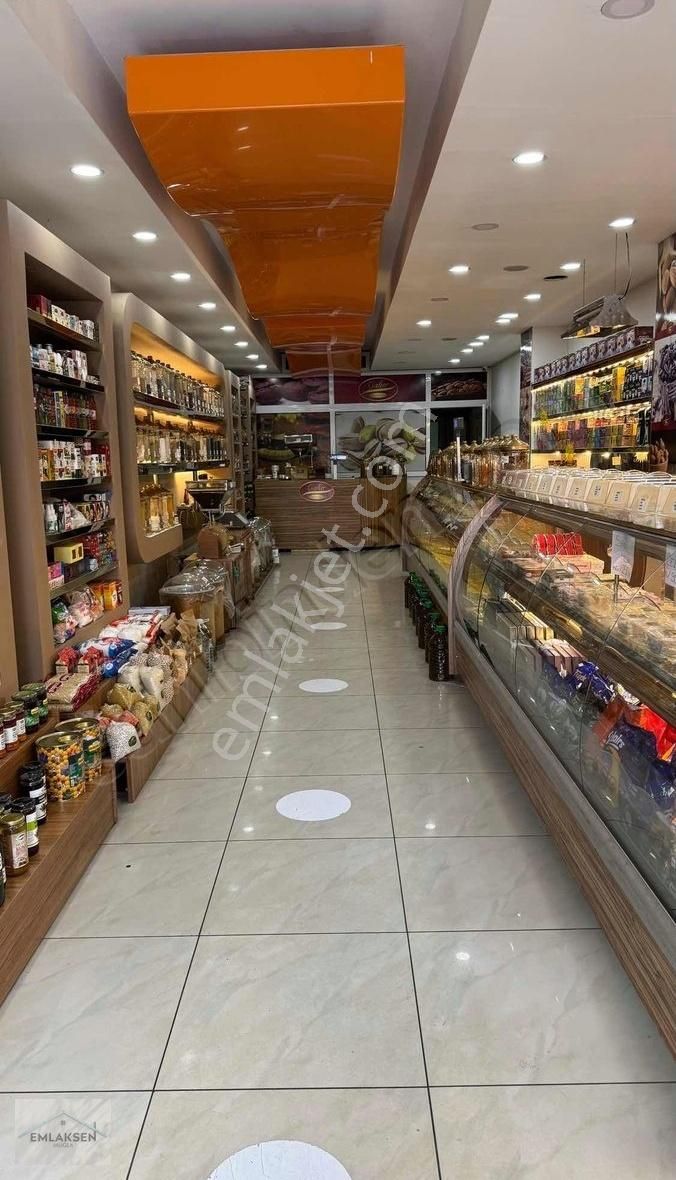 Muğla Merkezinin En İşlek Caddesi Devren Kiralık