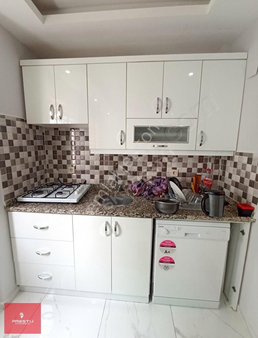 Prestij'den**krediye Uygun**full Eşyalı-iskanlı-satılık Daire