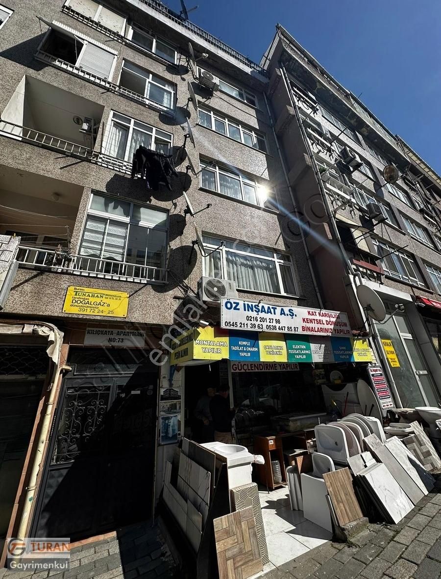 Turan'dan Zeyenepkamil'de Cadde Üzeri Çift Cepheli 3+1 Daire