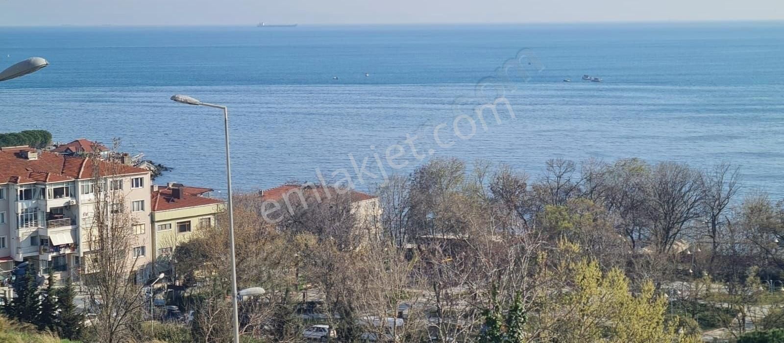 Ful Deniz Manzaralı Ful Eşyalı Kiralık Daire
