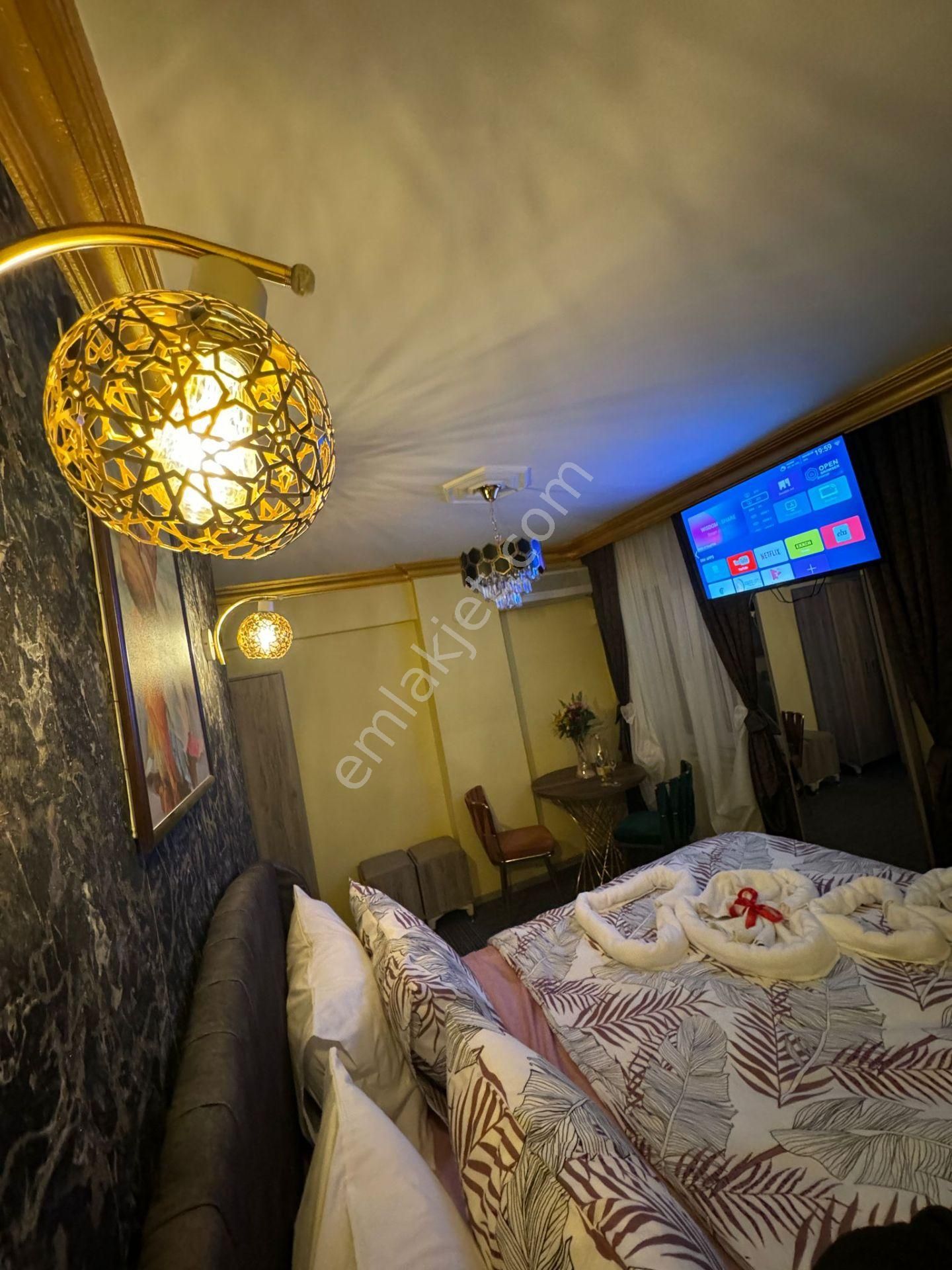 Fatih Aksaray Laleli Deniz Manzaralı Günlük Kiralık Daireler