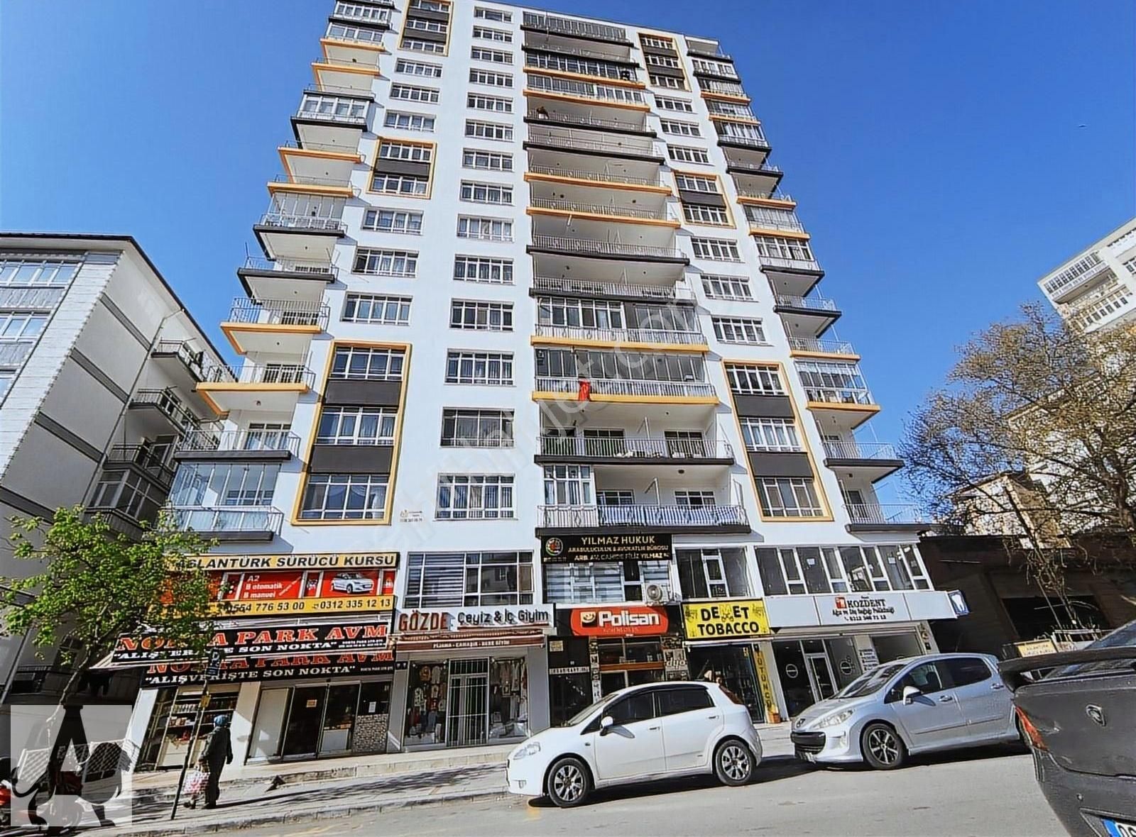 Ali Bey'den İvedik Caddesi Cepheli 26m2 Full Yapılı Ofis-büro - Görsel 17