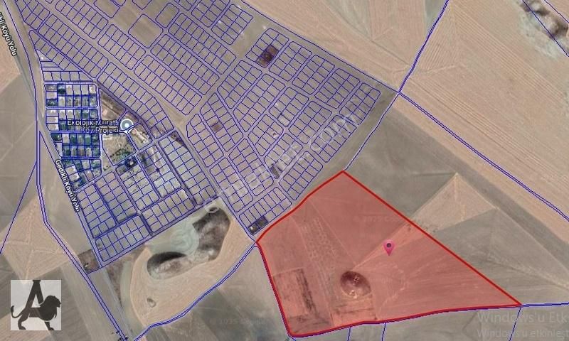 İmar Planına Komşu / Yaklaşık 10 Dönüm Yatırım Fırsatı