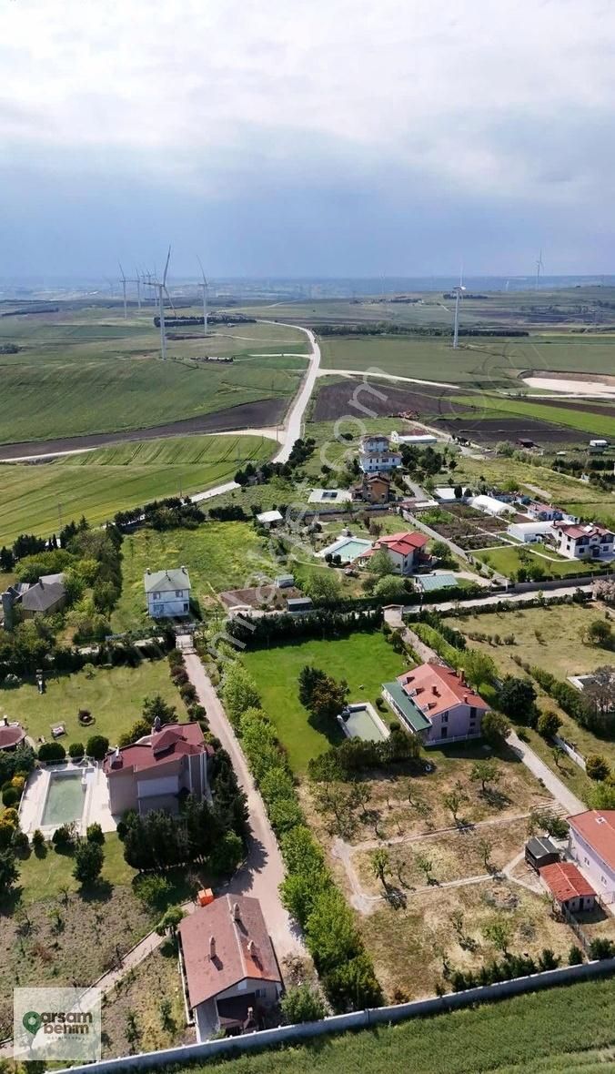 Silivri Fener Mahallesinde Arsa Tapulu 260 M2 - Görsel 12