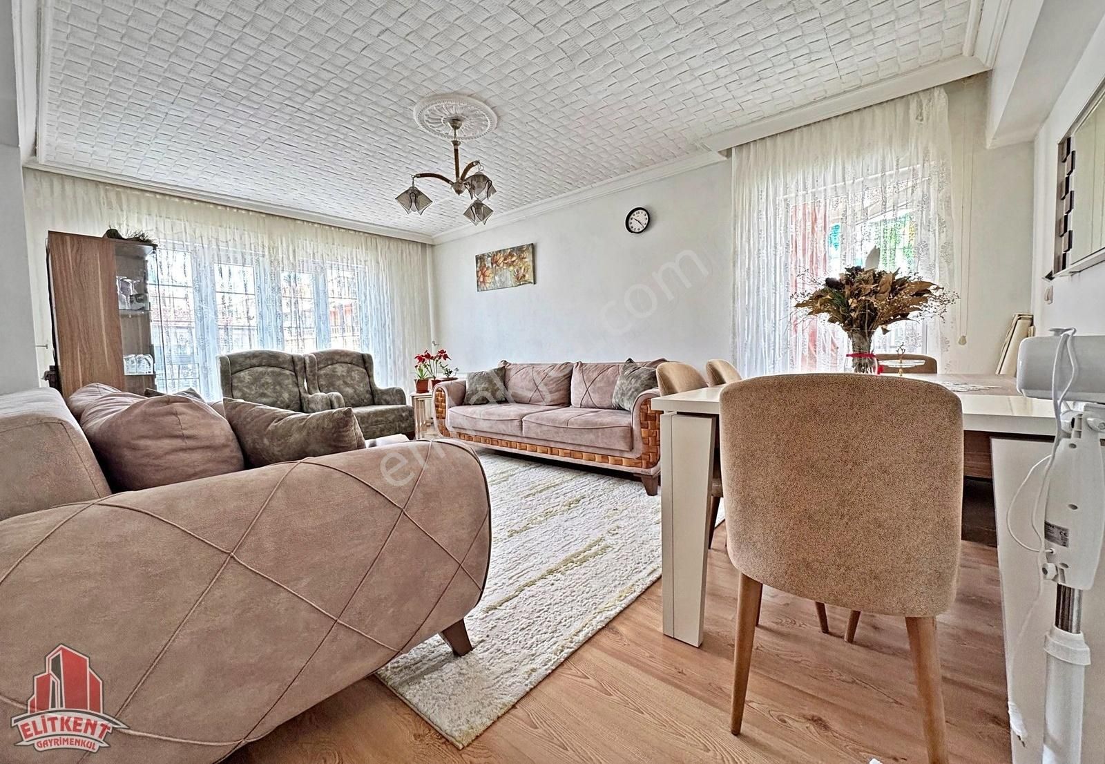 Süvari Mah. Ön Cephe Geniş Yeni Bina Bol Güneşli 3+1 130 M2