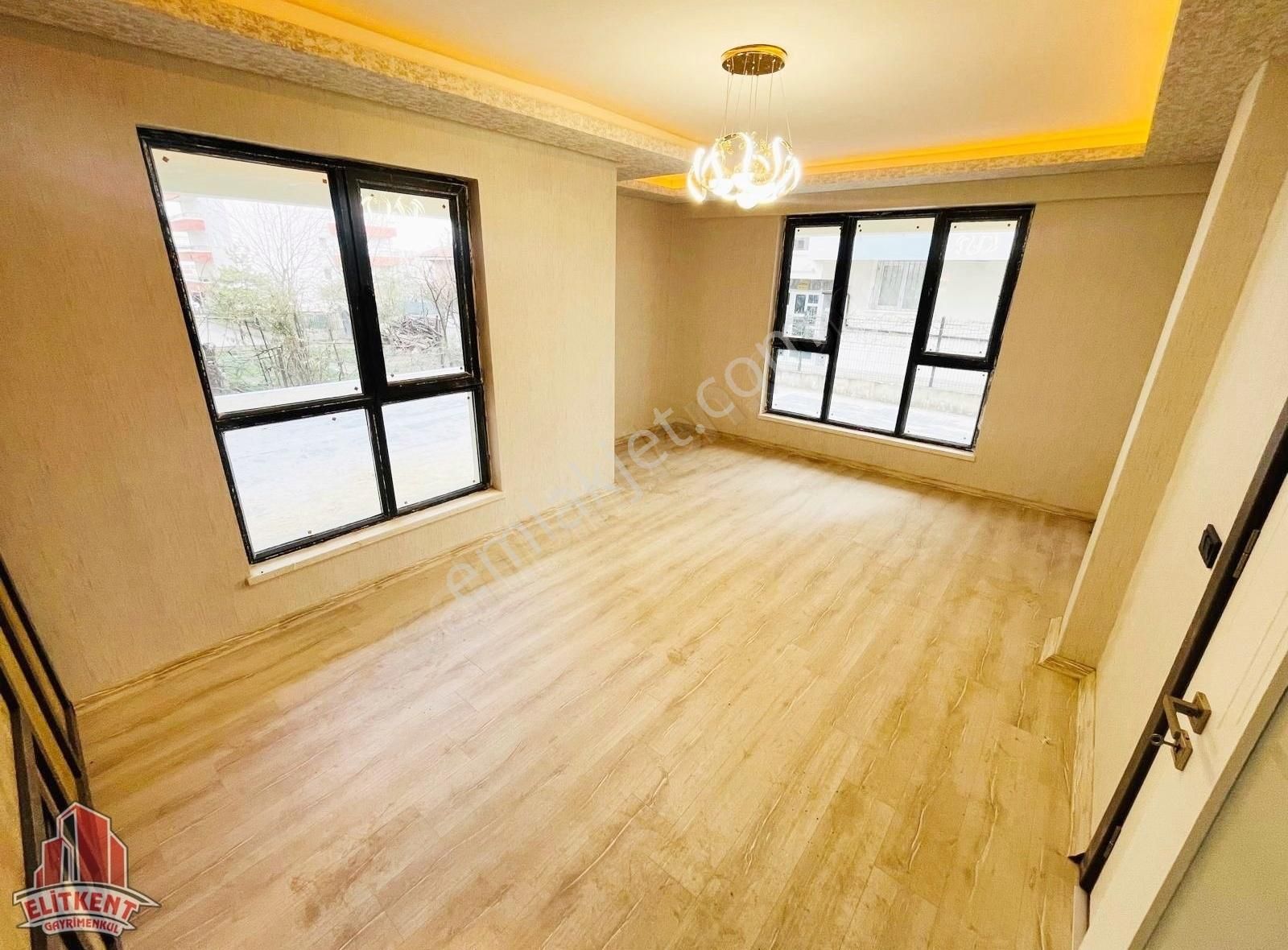 Elitkent'den Yüksek Giriş Full Yapılı Merkezde Ultra Yapıda 2+1