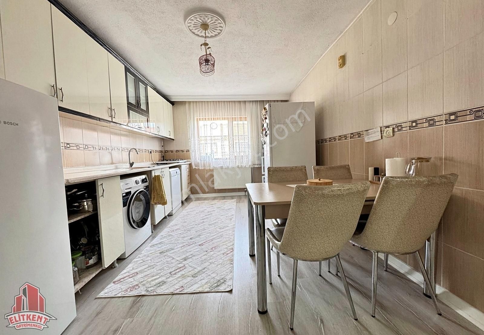 Yeni Yapılan Adliye Yakını 4+1 Aşırı Geniş Öncephe İskanlı160m2