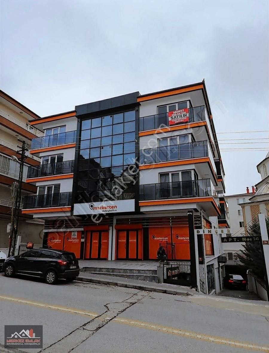 Gülveren Mah 3+1 Üst Kat 3 Asansörlü 5 Yıllık İskan 117 M2