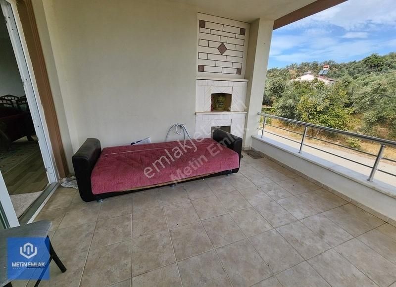Altınoluk Satılık Daire / Denize Yakın / Yeni - Görsel 15