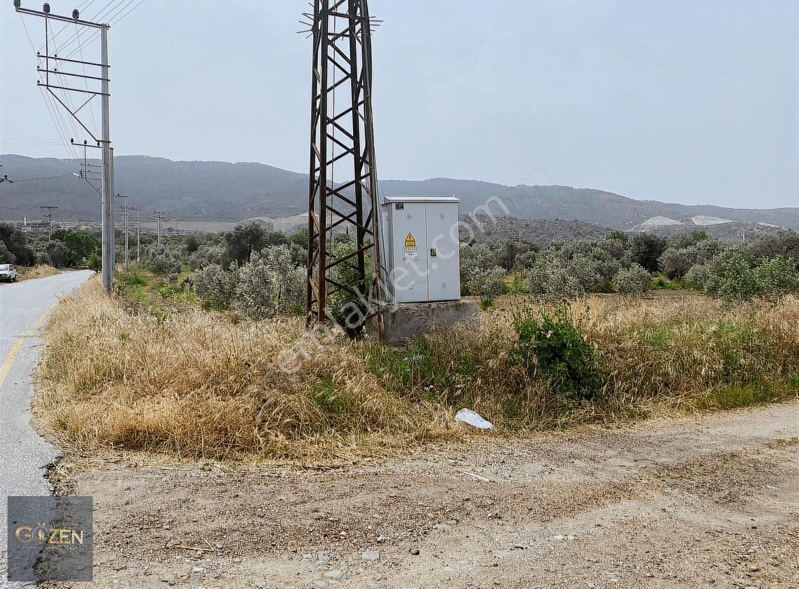 Aydın Efelerde Tek Tapu 4300 M2 Bahçe Vasıflı Arazi - Görsel 11