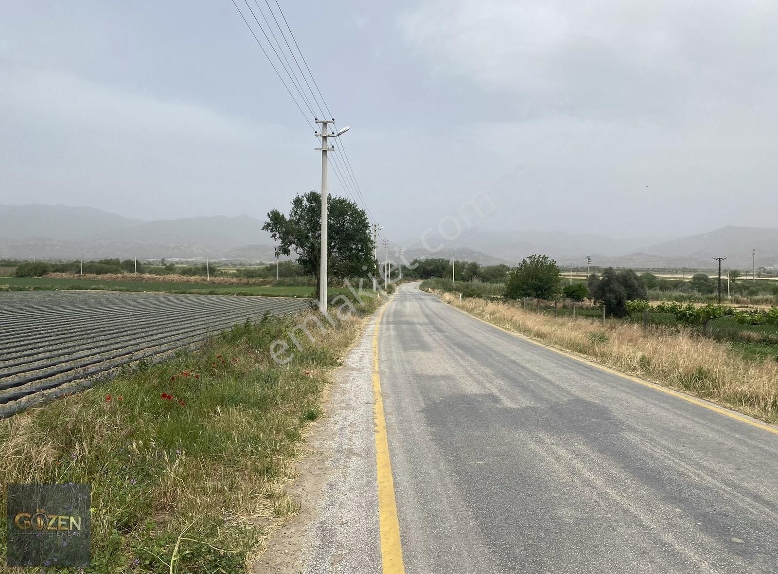 Aydın Efelerde Tek Tapu 4300 M2 Bahçe Vasıflı Arazi - Görsel 10
