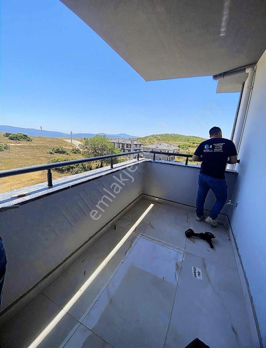 Ula 'da Manzaralı Geniş Satılık 3+1 Daire