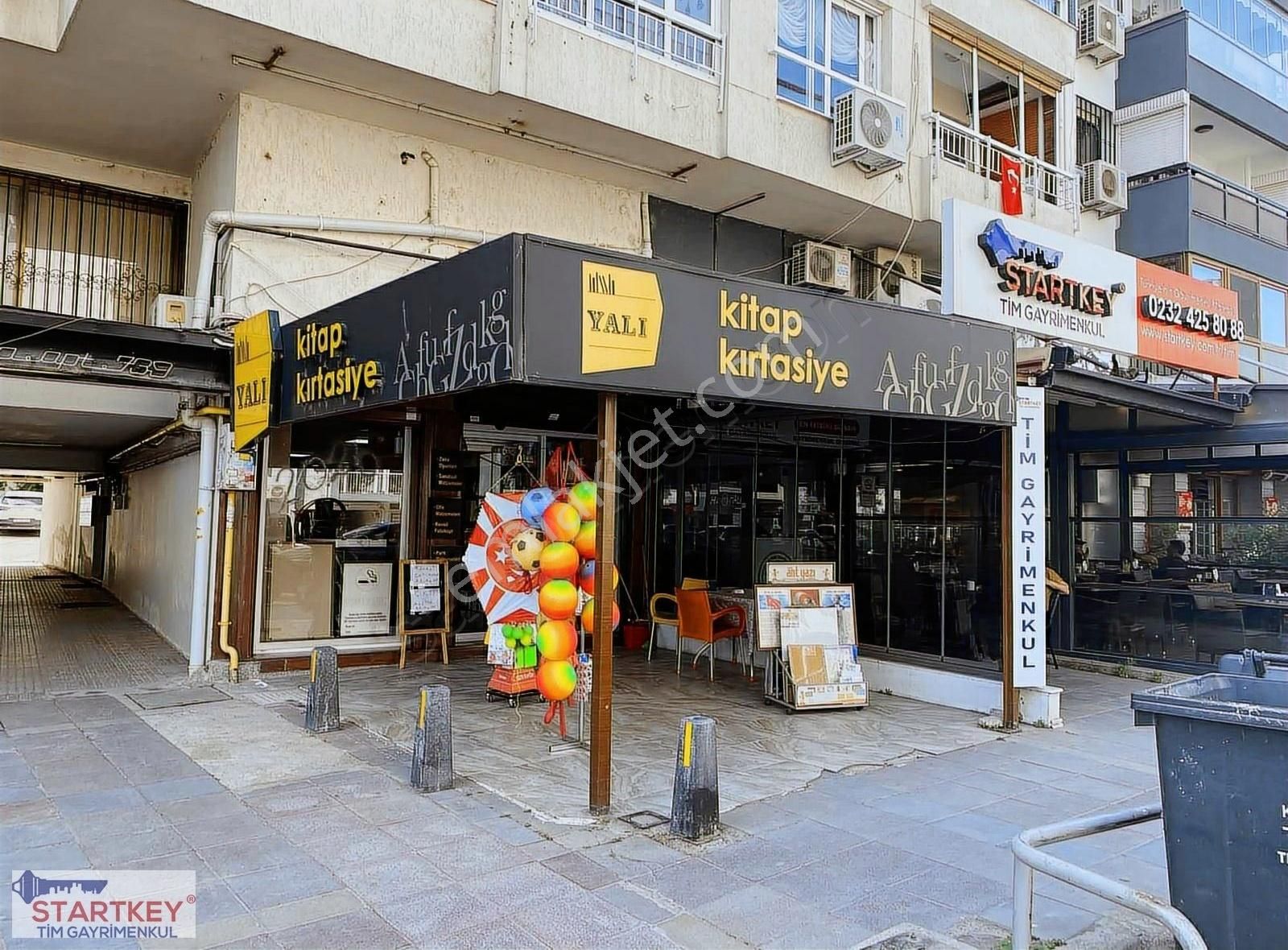 Sadıkbey'de Devren Kiralık Kırtasiye