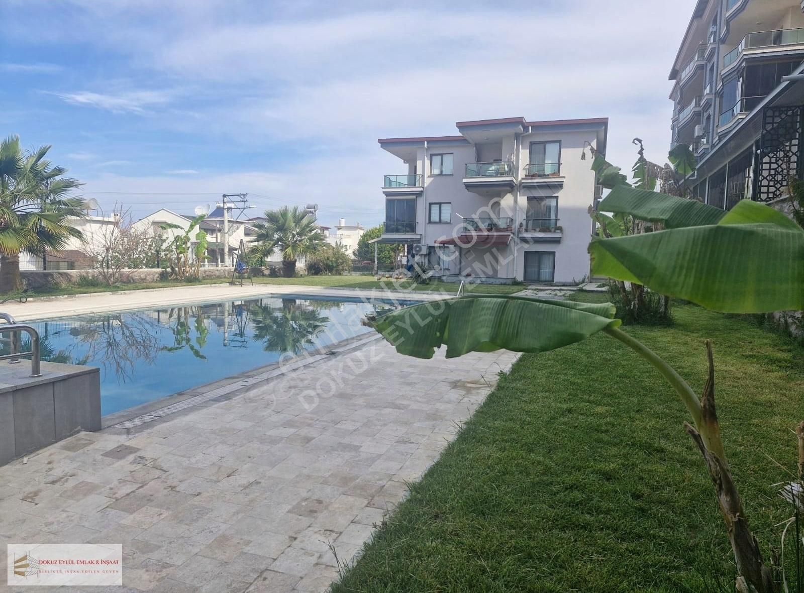 Ok Vadi Panaromada Satılık Full Deniz Manzaralı 3+1 Daire