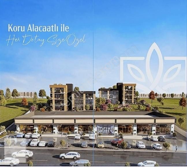 Çayyolu Alacaatlı'da Takasa Açık Sıfır Projeden 4+1 Daire!