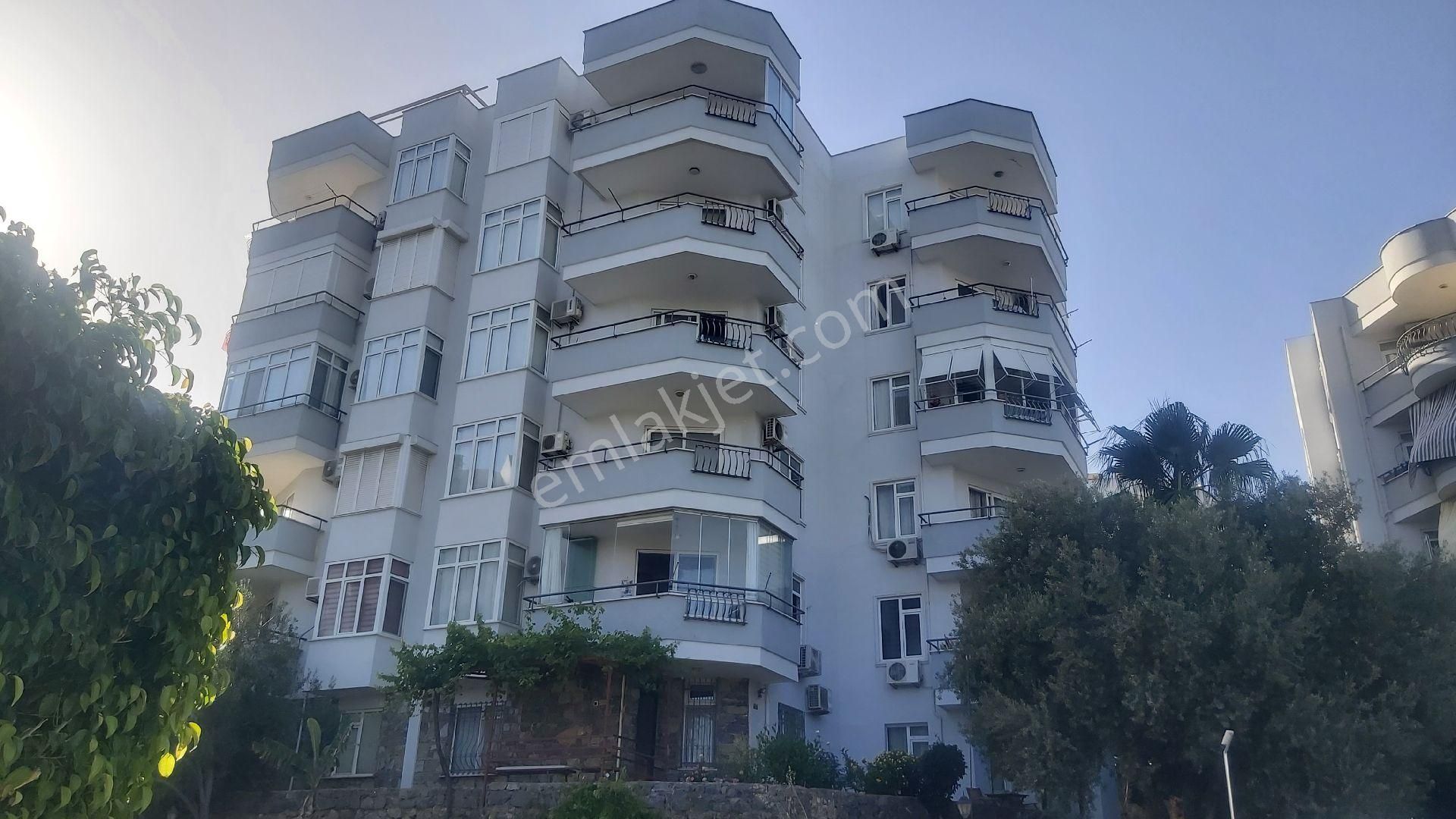 Alanya Da Satılık 1+1 Eşyalı Daire