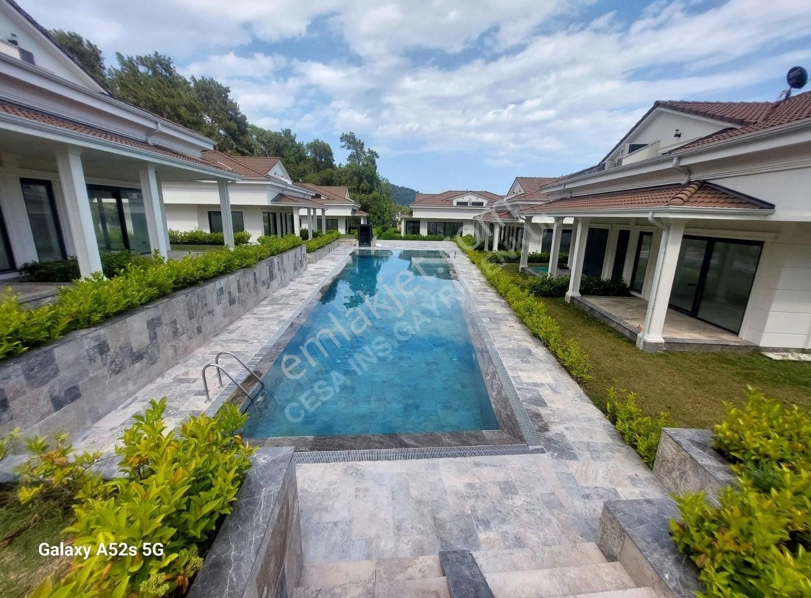 Antalya Kemerde Satılık Lüx Villa