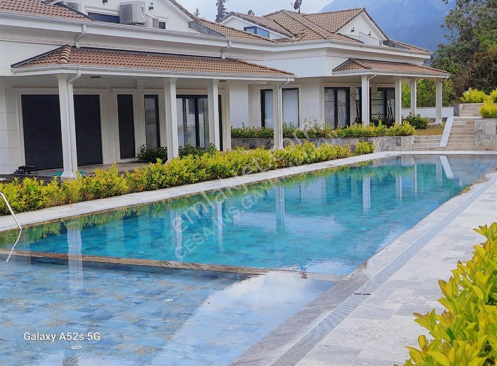 Kemer Satılık 3+1 Lüx Villa