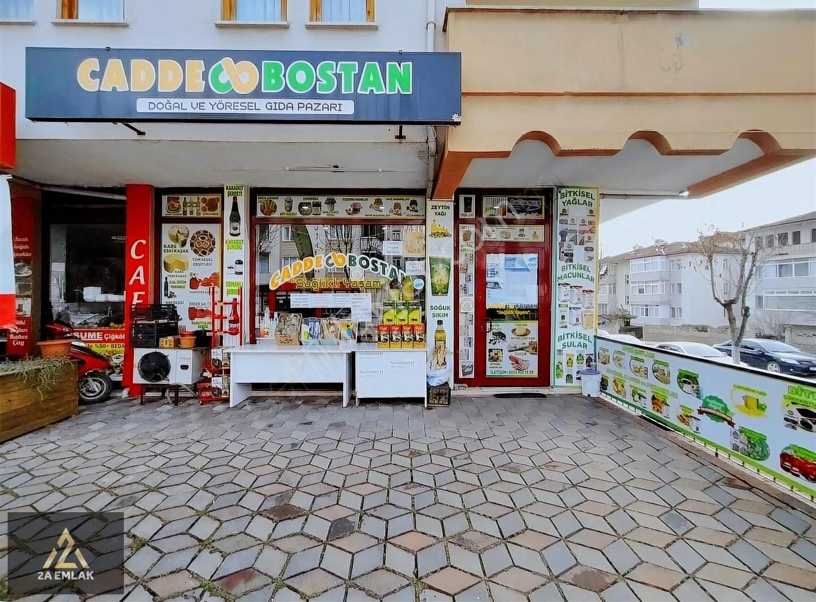 Karabük Safranbolu'da Devren Kiralık Hazır Kurulu Düzen Dükkan