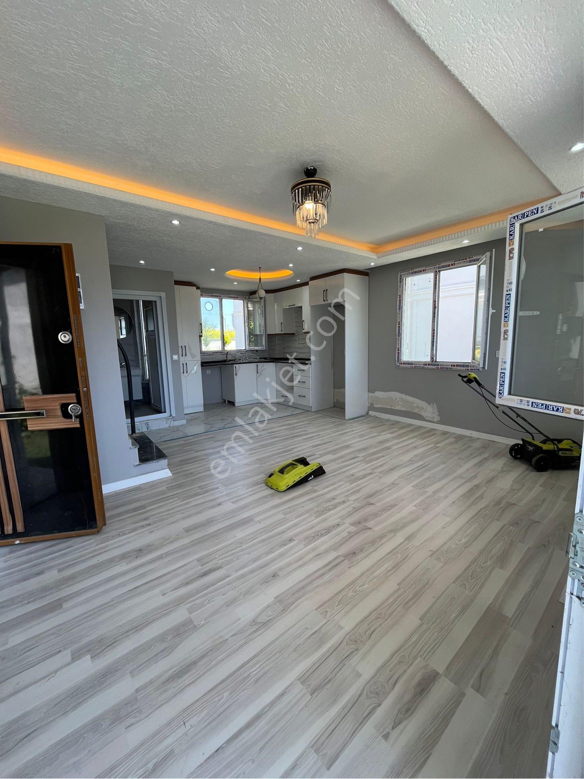 Ata Gayrimenkul,den 200m2 İçinde 3+1 Deniz Manzaralı Villa - Görsel 5