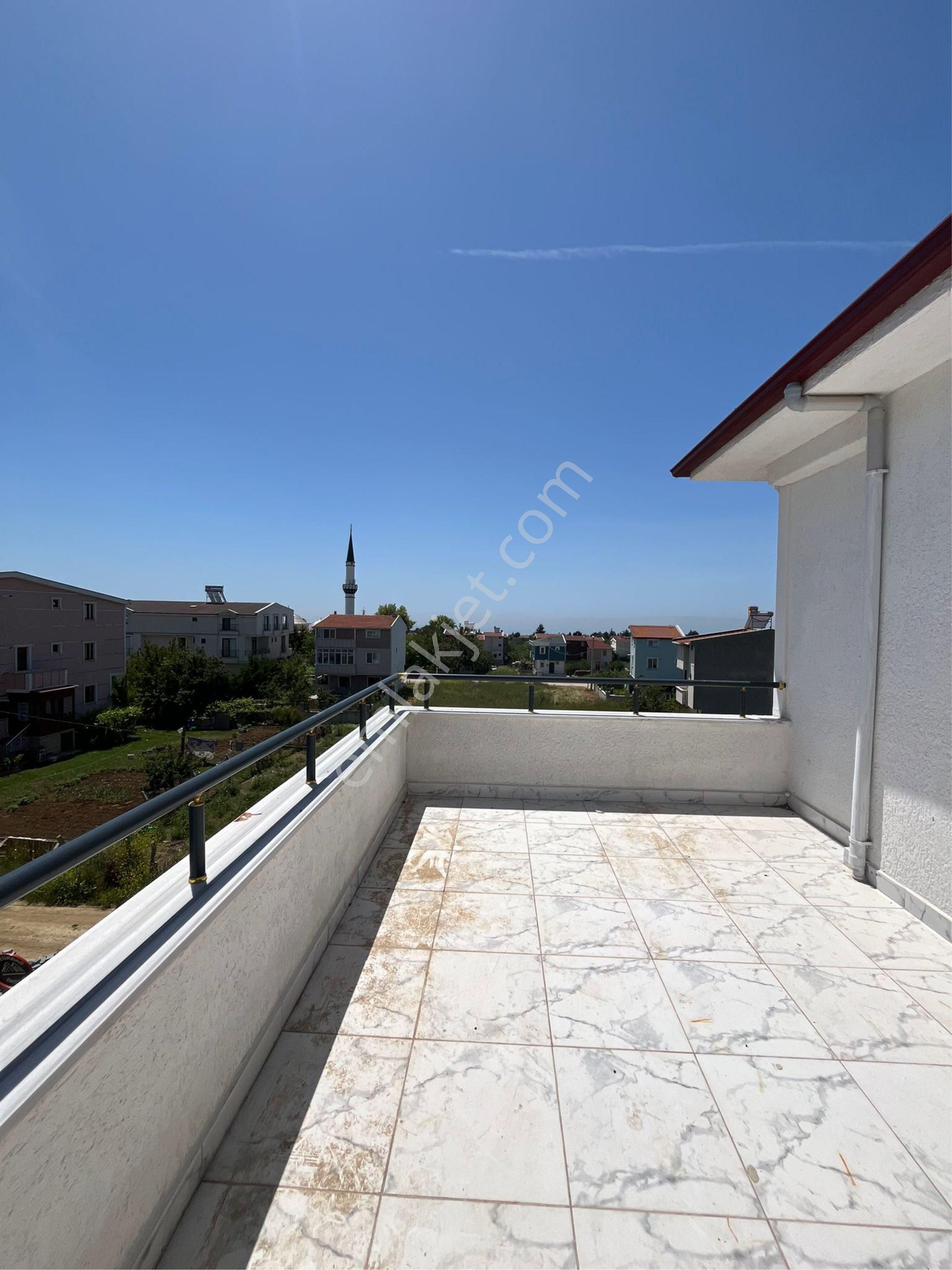 Ata Gayrimenkul,den 200m2 İçinde 3+1 Deniz Manzaralı Villa - Görsel 20