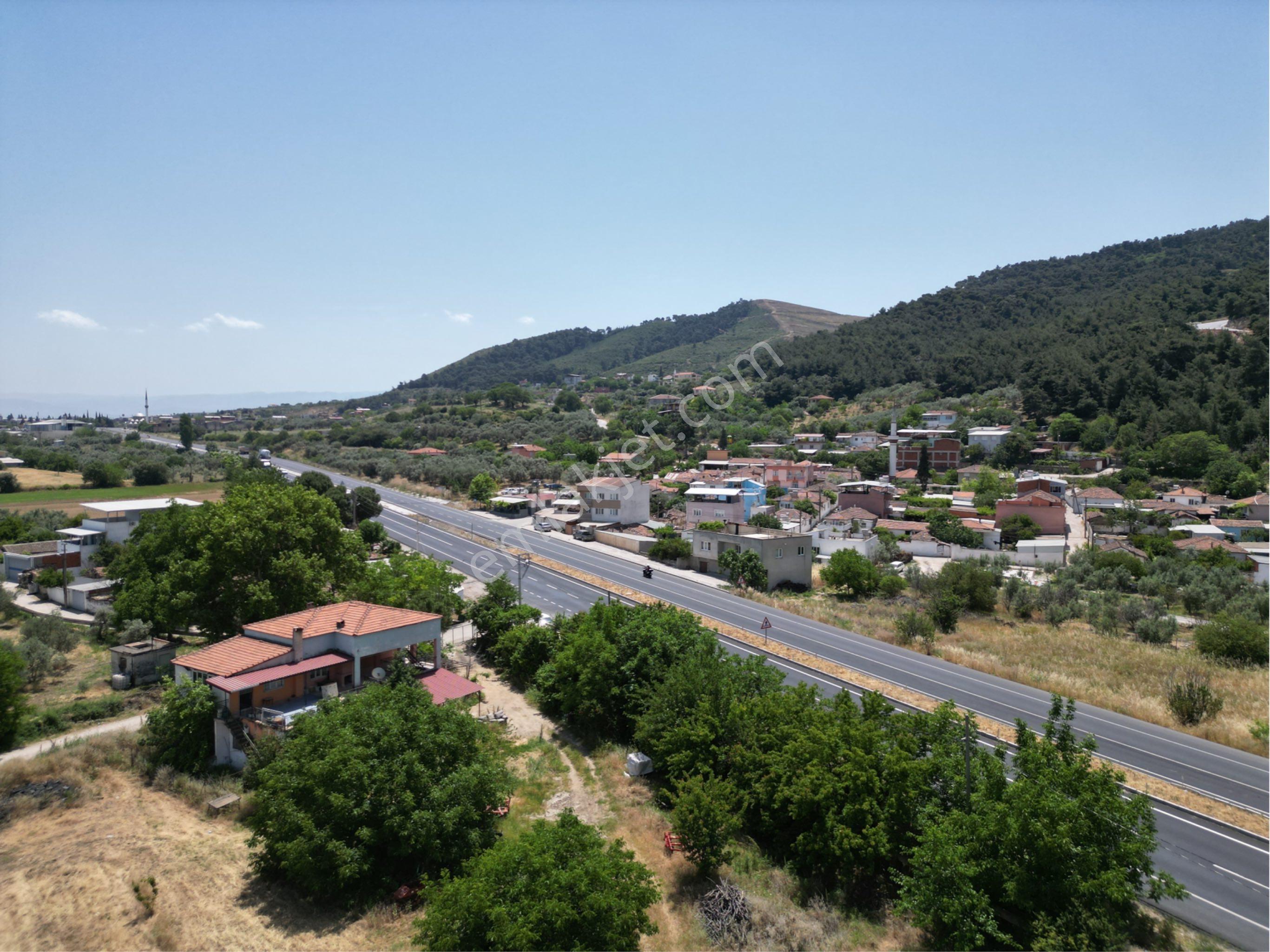 Beyaz Gayrımenkulden Yukarı Cobanisa Mh 2,250 M2 İmarlı Arsa - Görsel 13
