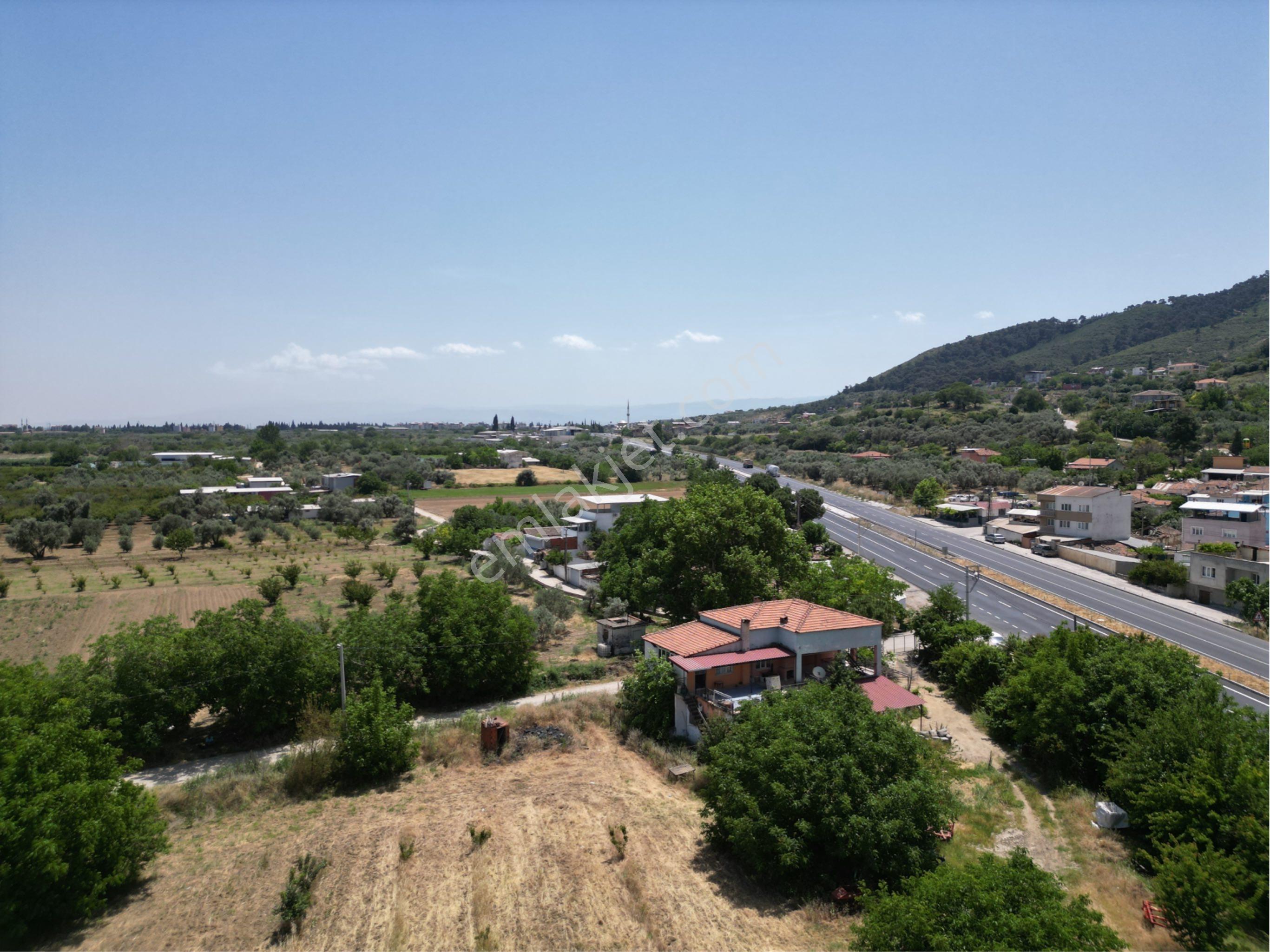 Beyaz Gayrımenkulden Yukarı Cobanisa Mh 2,250 M2 İmarlı Arsa - Görsel 11