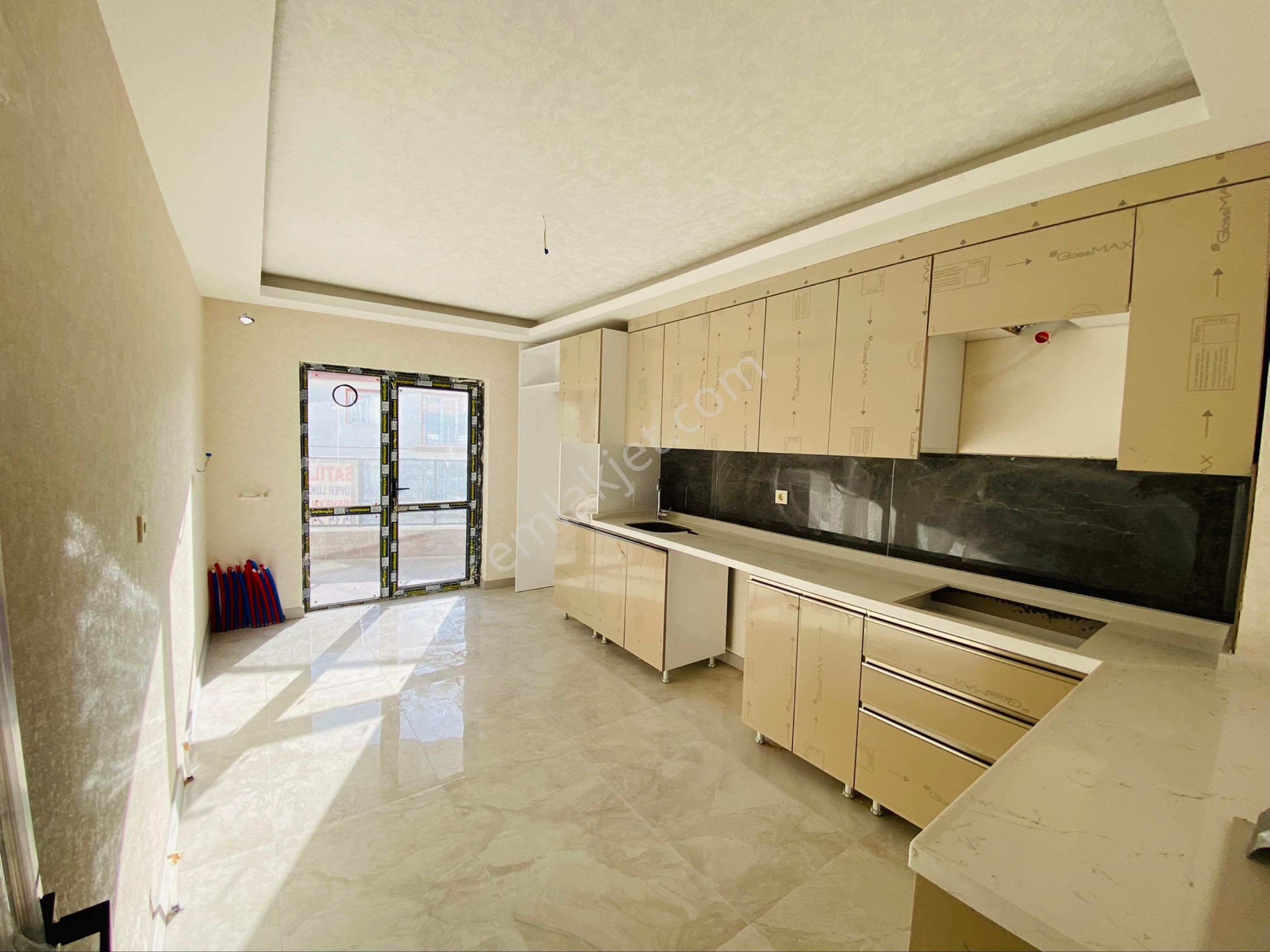 Bey'den Karakaya'da Ulra Lüks Full Yapılı 4+1 Satılık Sıfır Daire