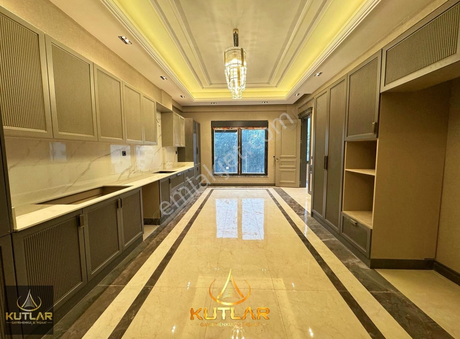 Kutlar'dan Primemall Avm Civarı Satılık Ultra Lüx 5+1 Daireler.!