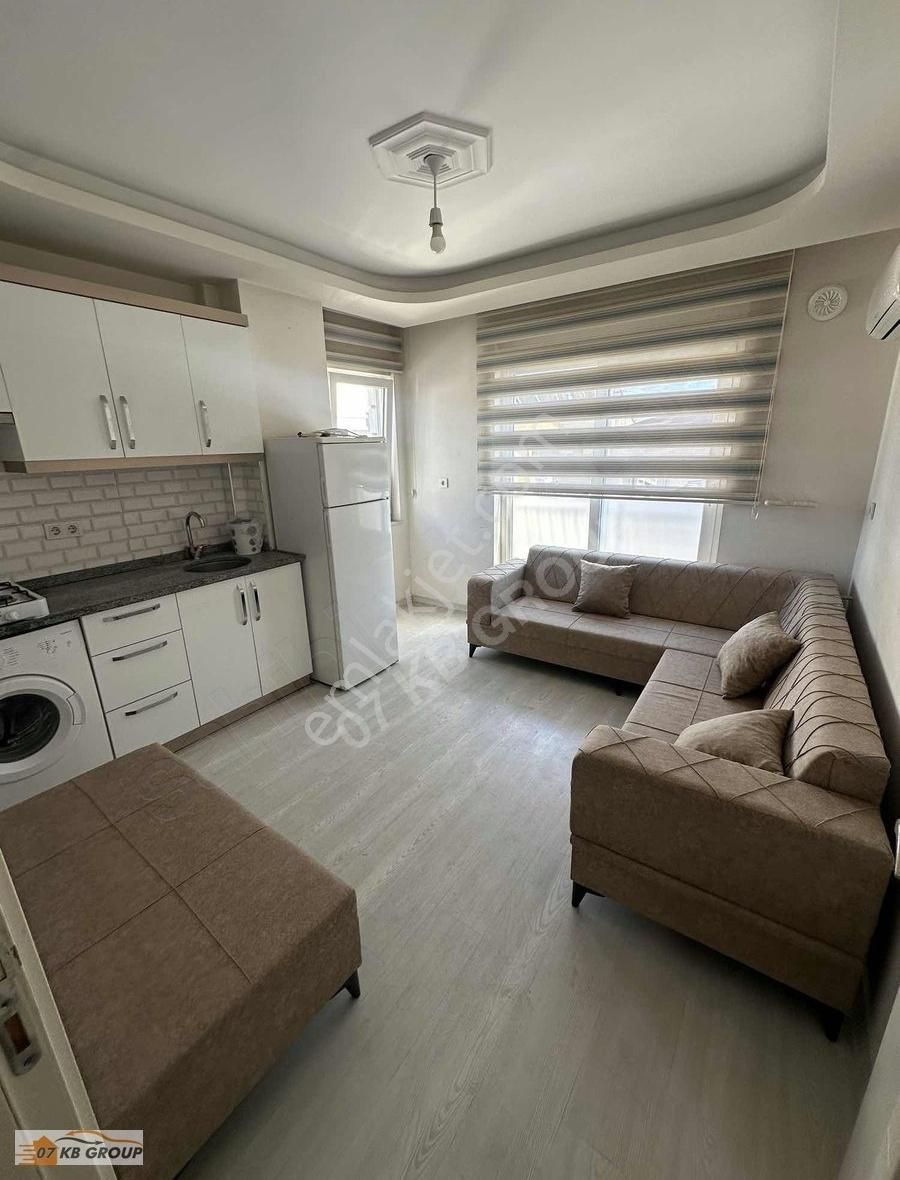 07kb Emlaktan 2+1 Arakat Eşyalı Kiralık Daire