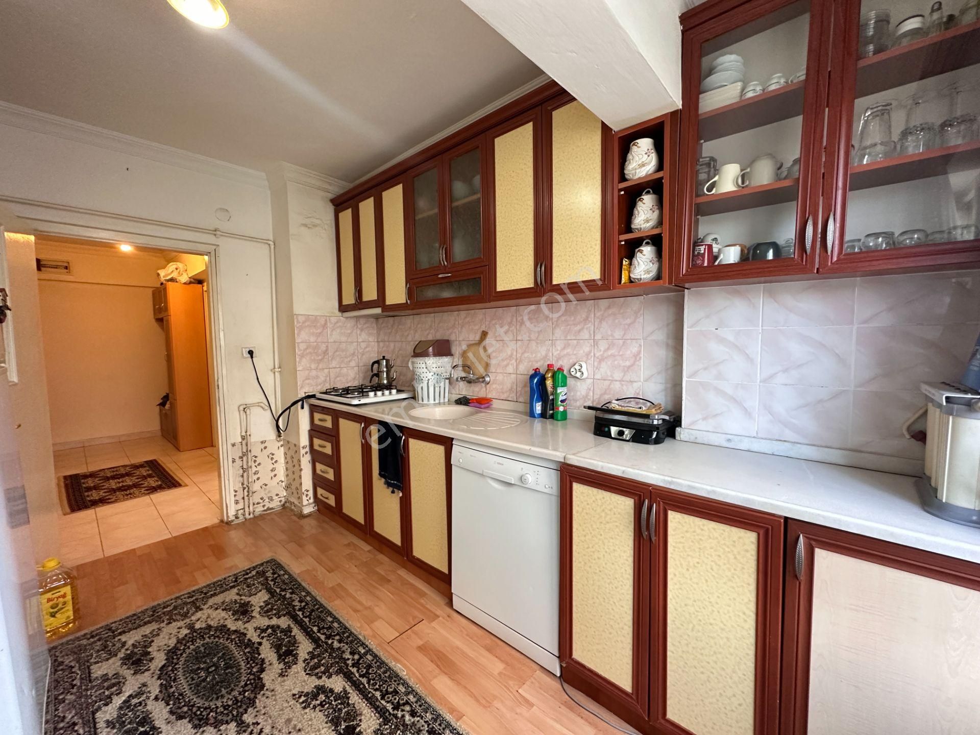 Kalecik Emlak'tan 3+1 Güney Batı Cehpe Masrafsız Daire