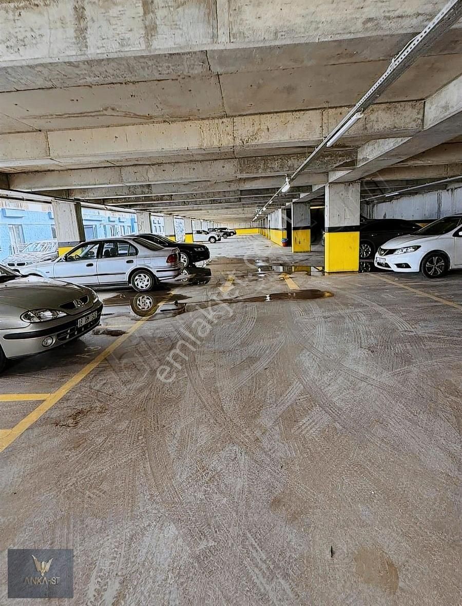 Pendik Göktürk Konutların'da Satılık 2+1 Ara Kat Daire