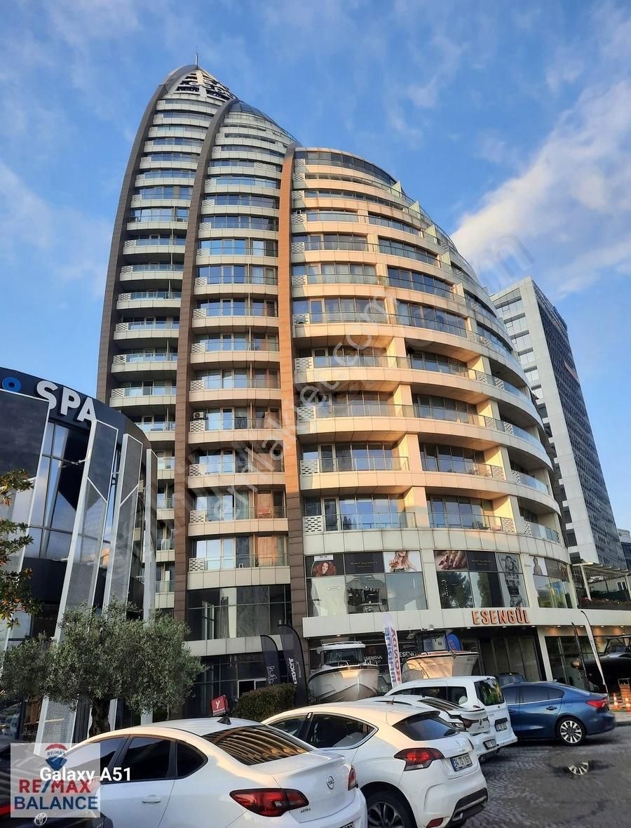 Kartal E5 Üzeri Safi Espodan Eşyalı Balkonlu 1+1 Kıralık Daire