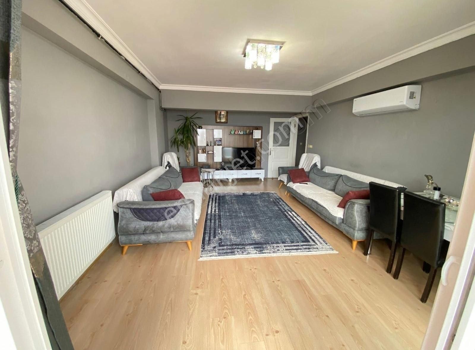 Full Körfez Manzaralı, Büyük Balkonlu 3+1 Daire