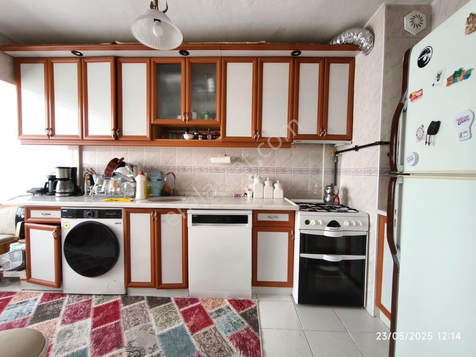Kalecik Emlak'tan Site İçersinde 7.kat Yerden Isıtmalı Asansörlü Daire