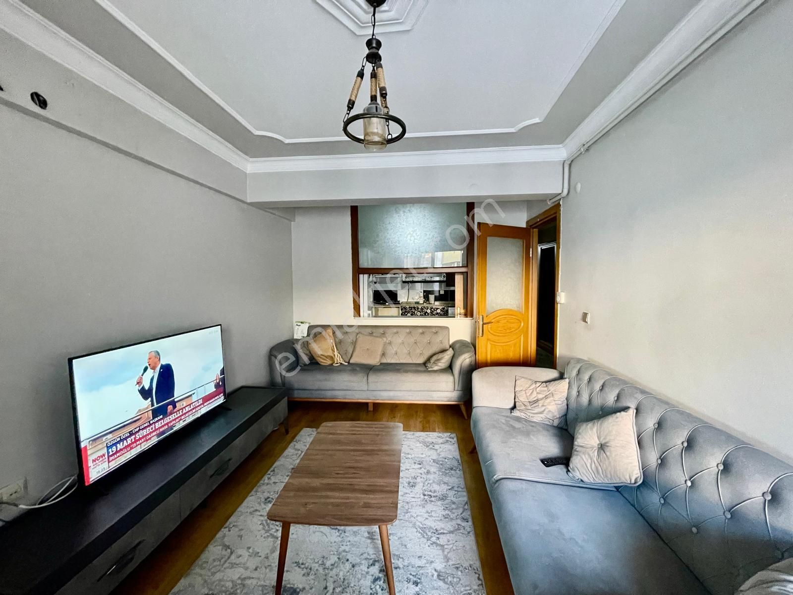 Ordu Cd. Yakını Otoparklı Asansörlü Genç Bina'da 3+1 Daire