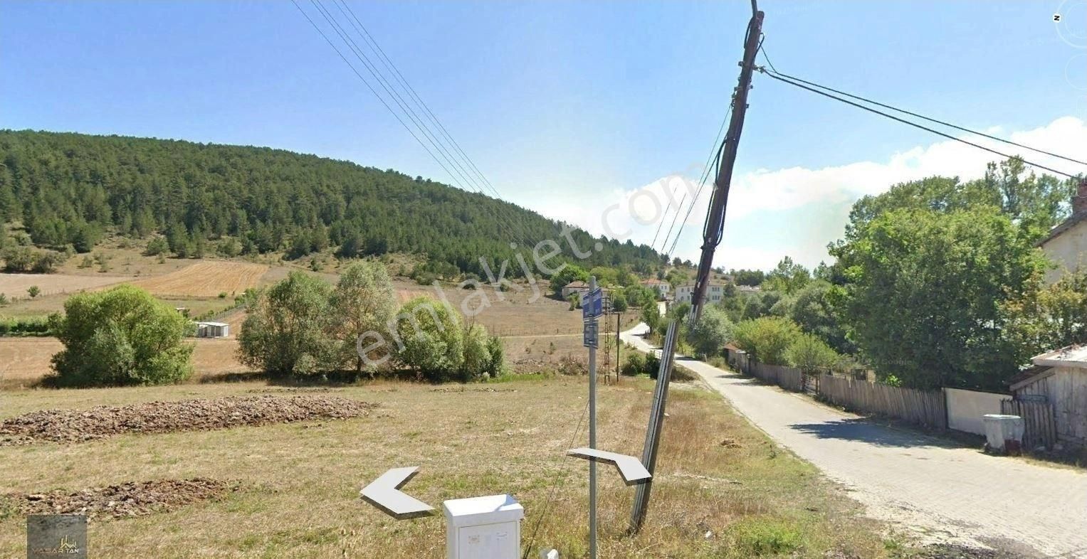 Karabük Eflani Çelebilerde Satılık İmarlı Arsa