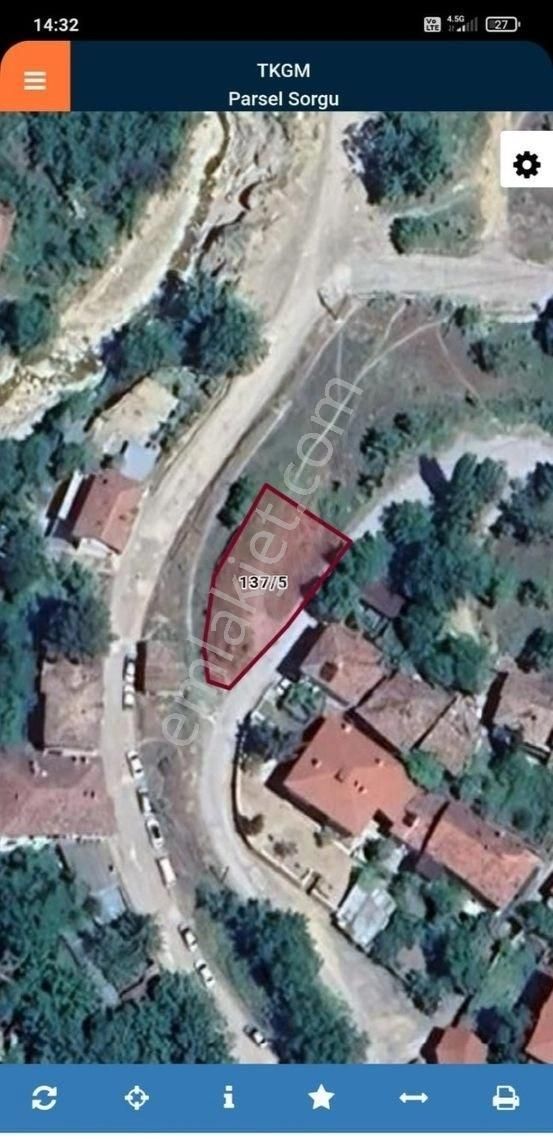 Tan House Gayrimenkulden Safranbolu İsmetpaşada Satılık İmarlı Arsa