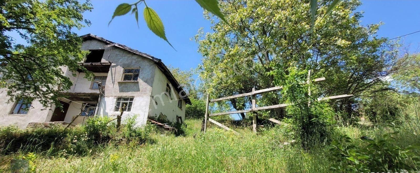 Karabük Safranbolu Kirkillede Satılık 3 Kat İmarlı Arsa