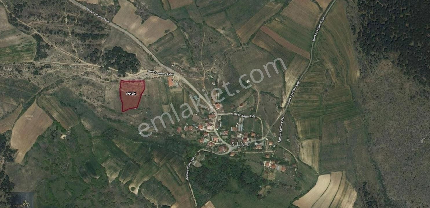 Safranbolu Sine Köy Yerleşkesinde Satılık Tarla