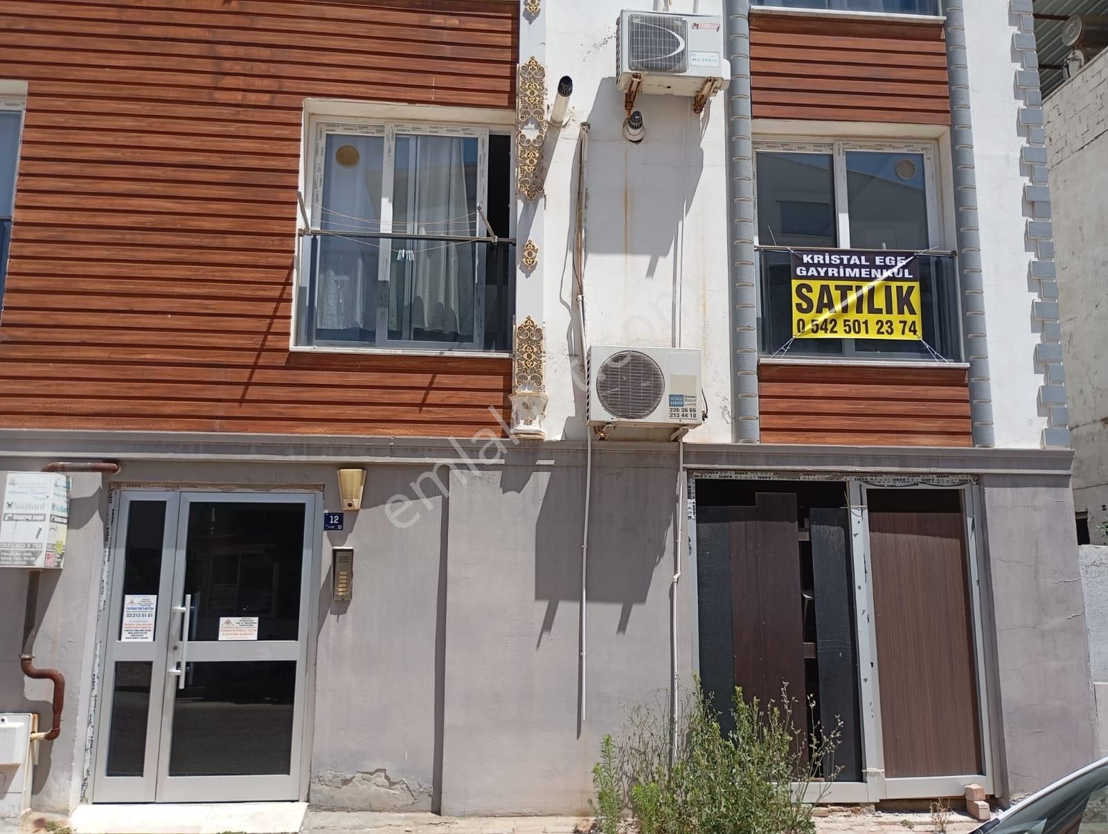 Kristal Ege'den Satılık 1+1 Girne Mh.