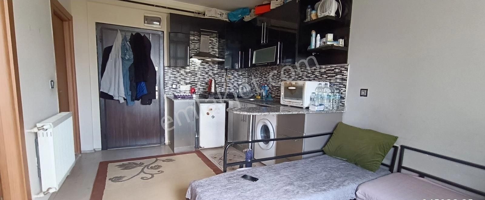Karabük 100. Yıl'da Satılık Eşyalı 1+1