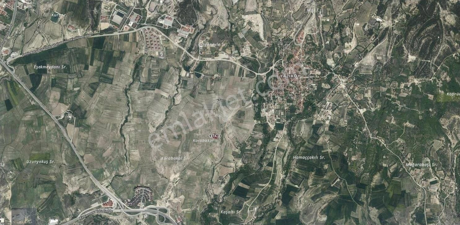 Safranbolu 15 Temmuzda İmarlı Satılık Arsa