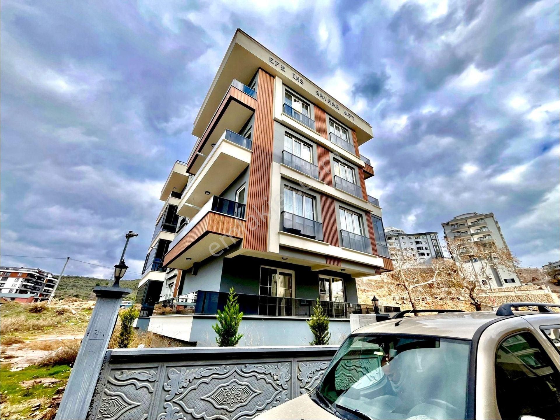 Yükselden Prim Garantili Edremitin En Gözde Yerinde Eşsiz Dubleks