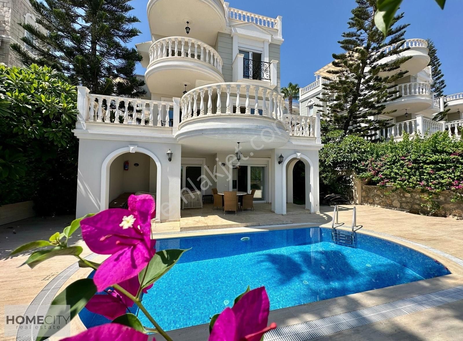Alanya Konaklı 4+1 350m2,denize 300m,eşyalı,lüx,eşsizzzzzzzzzzzz - Görsel 29