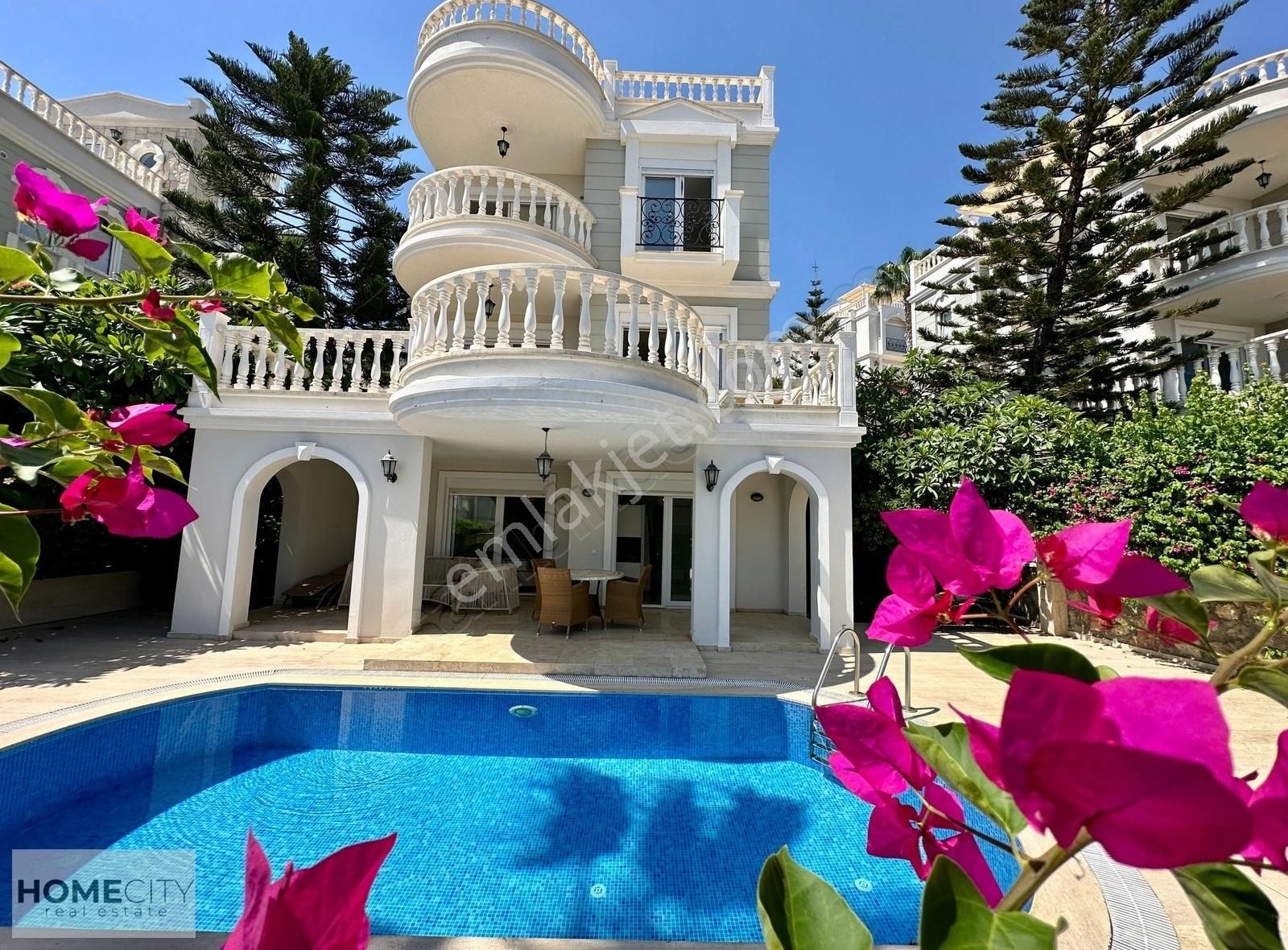 Alanya Konaklı 4+1 350m2,denize 300m,eşyalı,lüx,eşsizzzzzzzzzzzz - Görsel 26