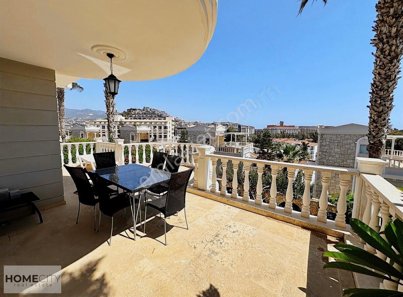Alanya Konaklı 4+1 350m2,denize 300m,eşyalı,lüx,eşsizzzzzzzzzzzz - Görsel 16